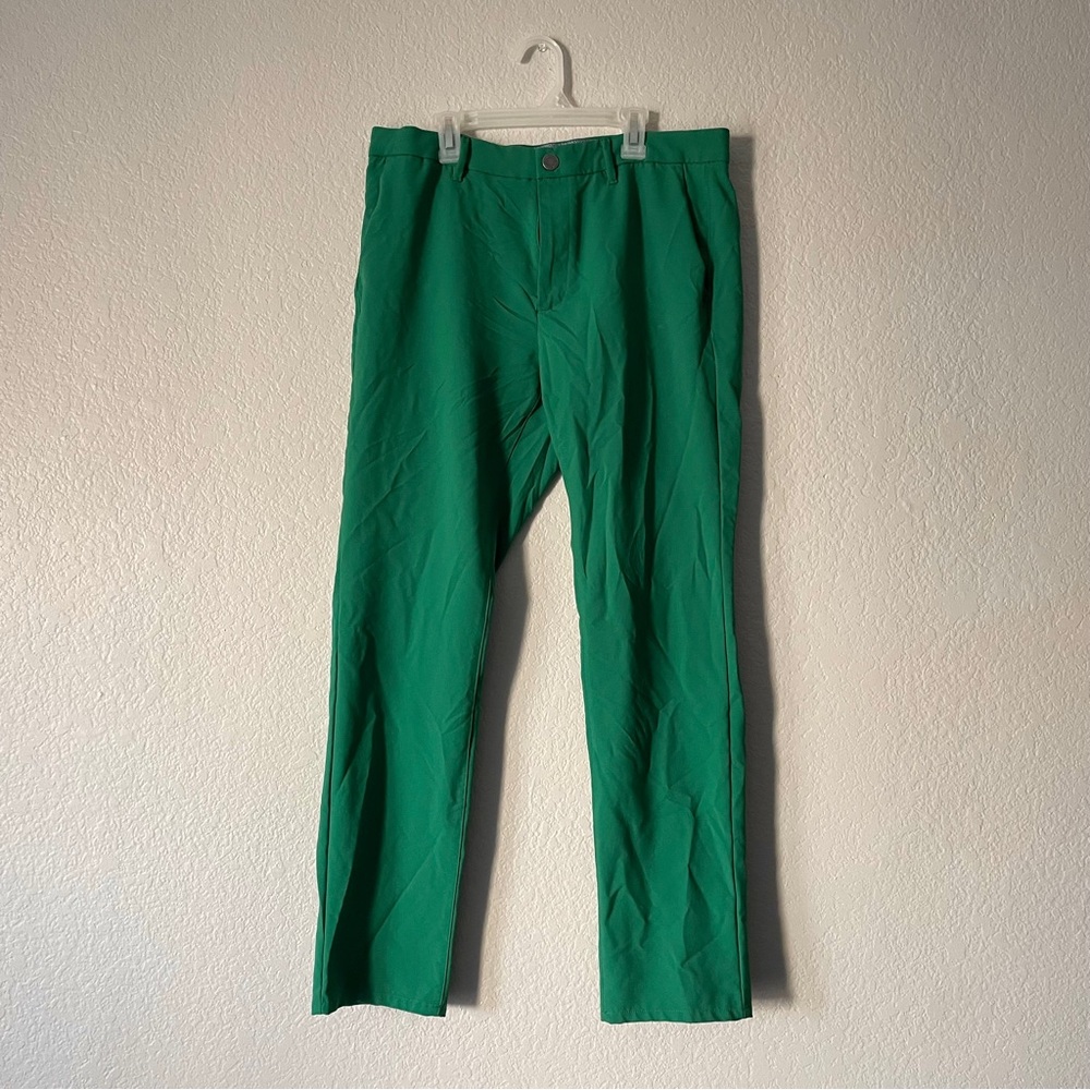 Green Bonobos Performance Link Pants